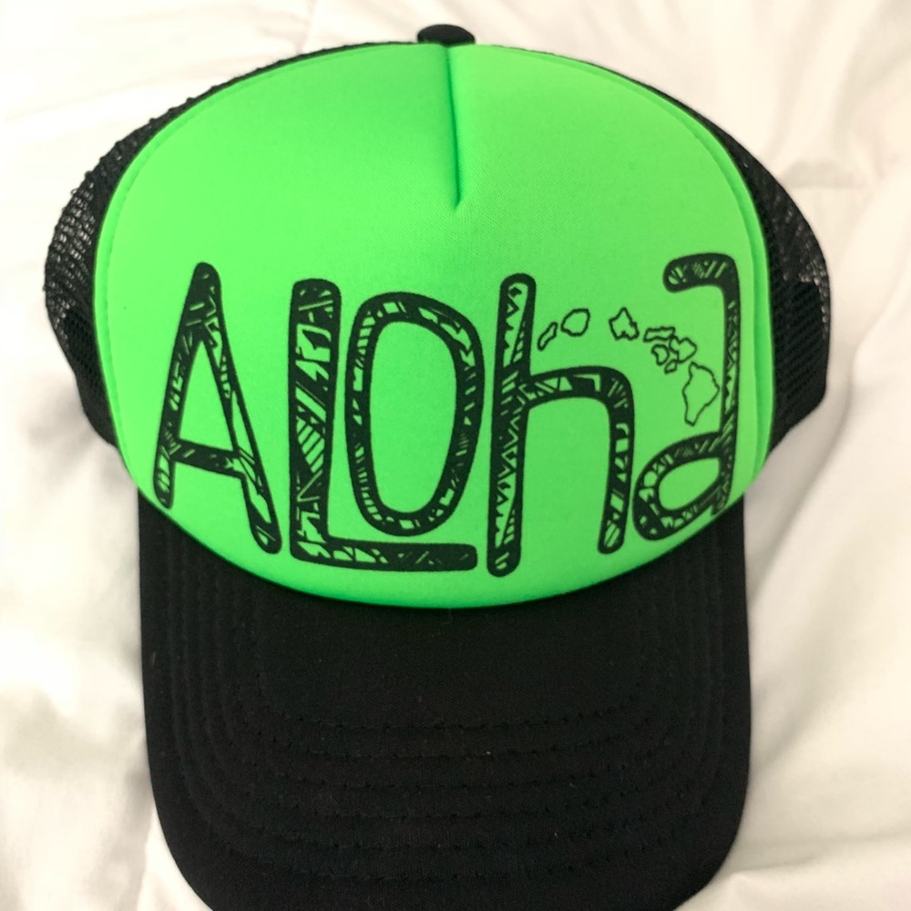 Aloha Hat